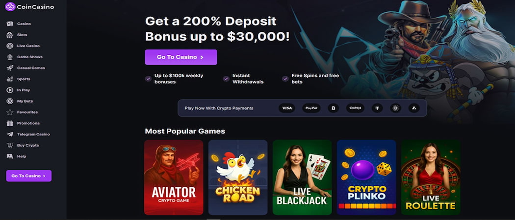 CoinCasino